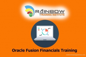 Oracle Fusion Financials Online Training 